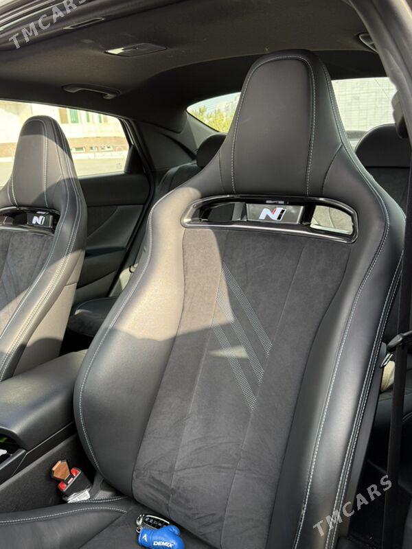 Hyundai Elantra 2022 - 395 000 TMT - Ашхабад - img 5