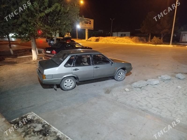 Lada 21099 1996 - 23 000 TMT - Фарап - img 1