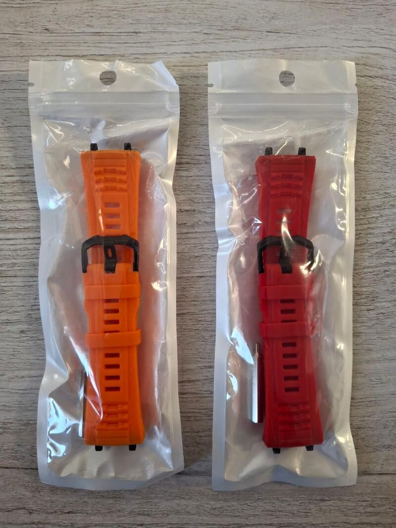 Ремешок на Amazfit T-rex 3 - Ашхабад - img 3