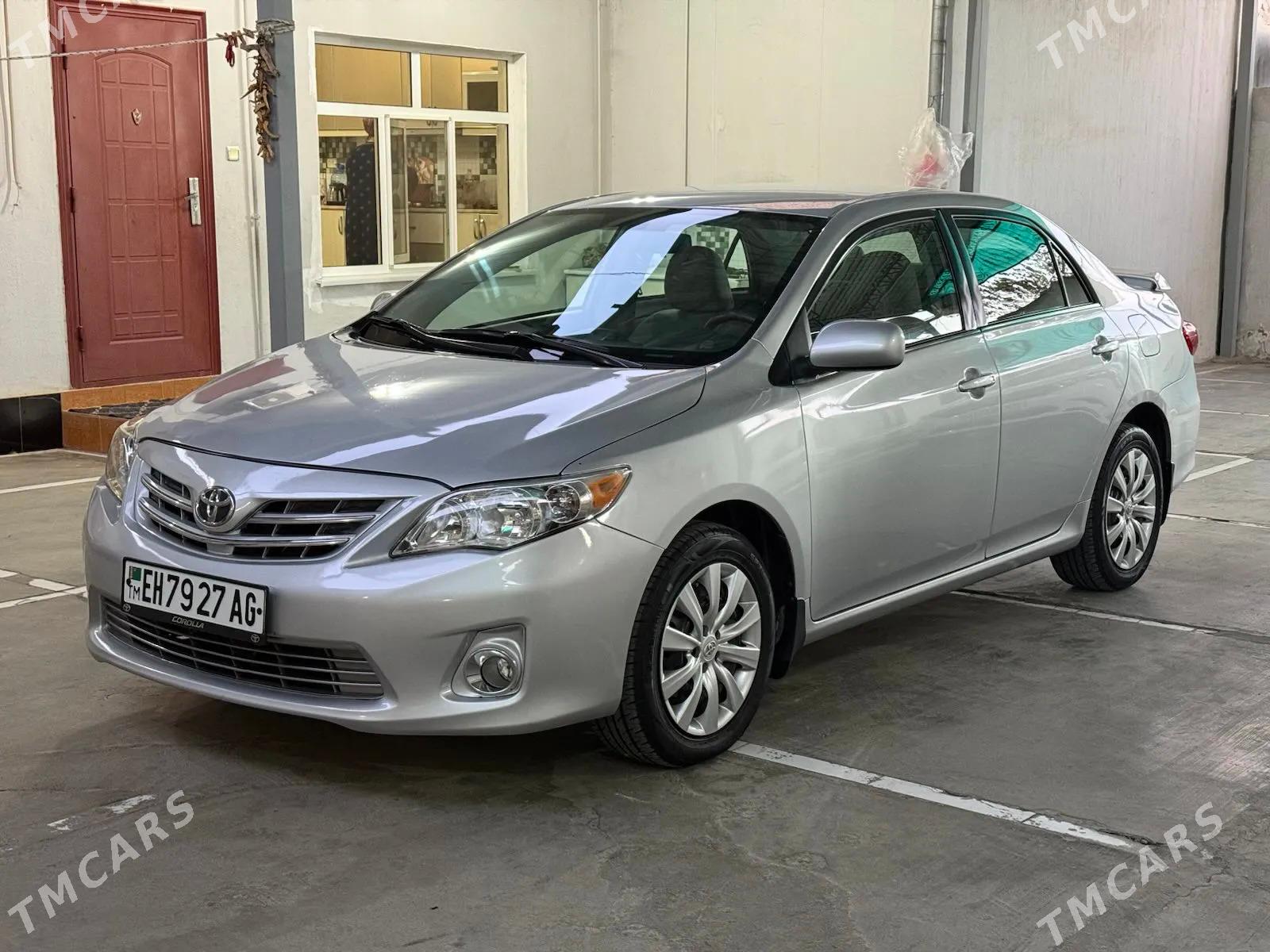 Toyota Corolla 2012 - 180 000 TMT - Ашхабад - img 2