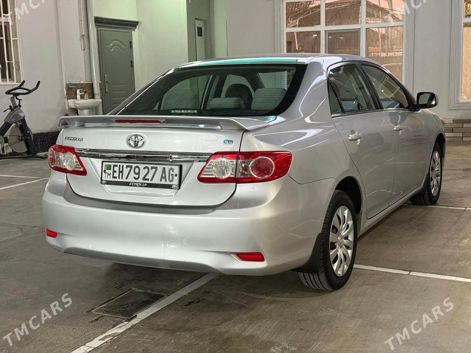 Toyota Corolla 2012 - 180 000 TMT - Ашхабад - img 4