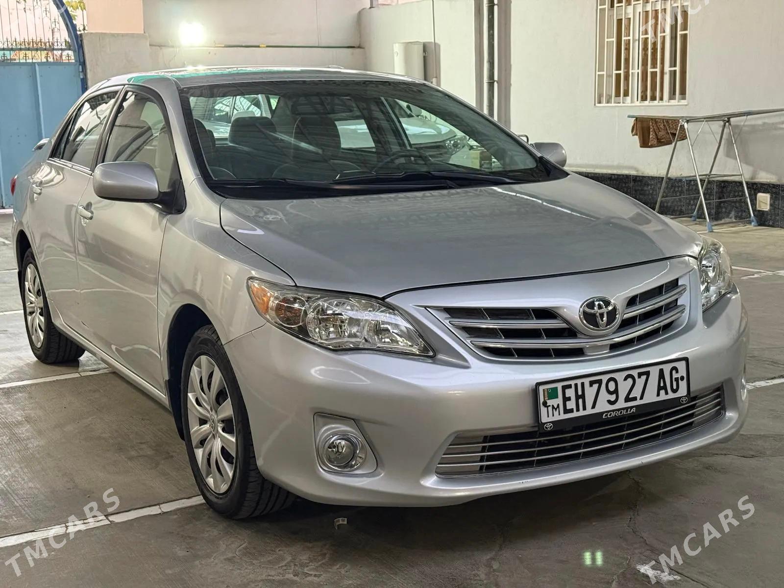 Toyota Corolla 2012 - 180 000 TMT - Ашхабад - img 1