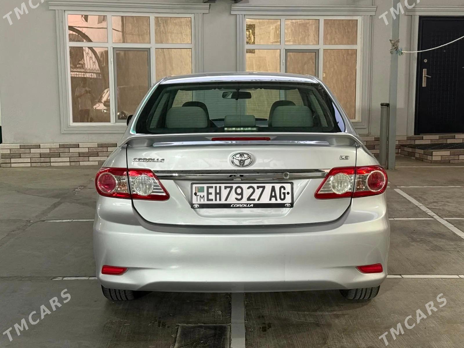 Toyota Corolla 2012 - 180 000 TMT - Ашхабад - img 6