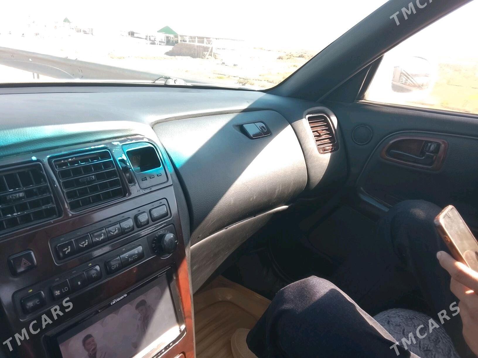 Toyota Mark II 1996 - 75 000 TMT - Farap - img 8