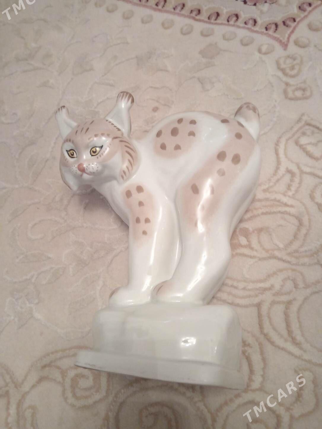 Статуэтки - Балканабат - img 3