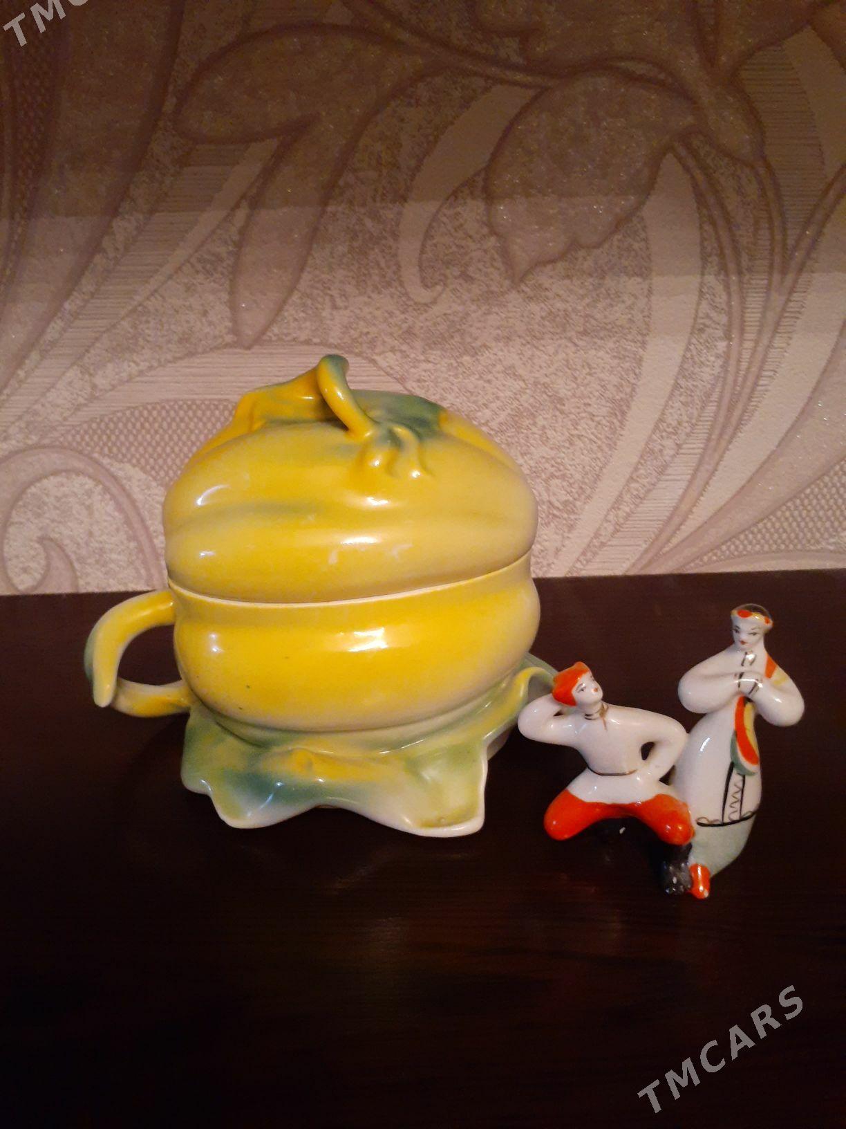 Статуэтки - Балканабат - img 4