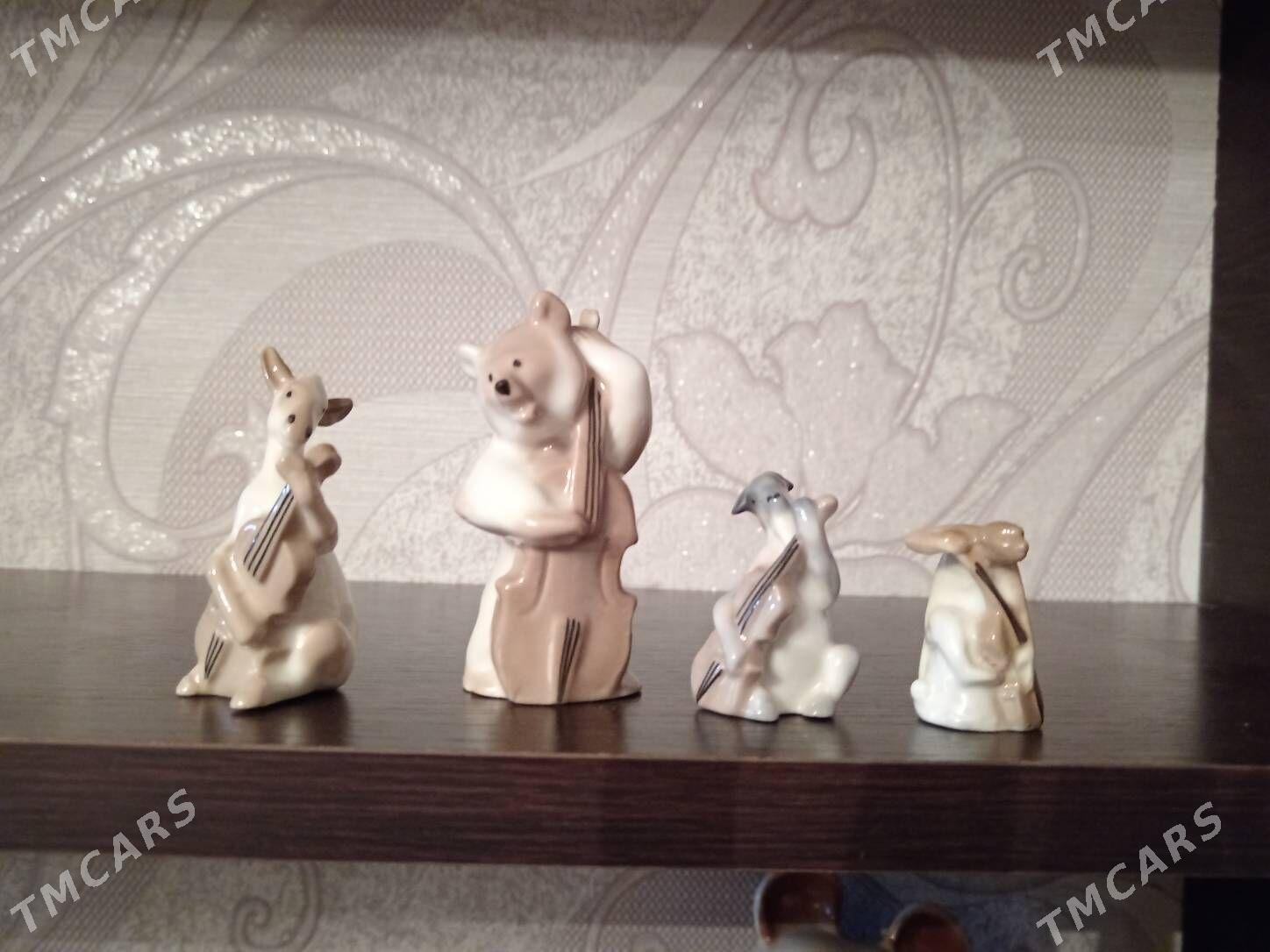 Статуэтки - Балканабат - img 2