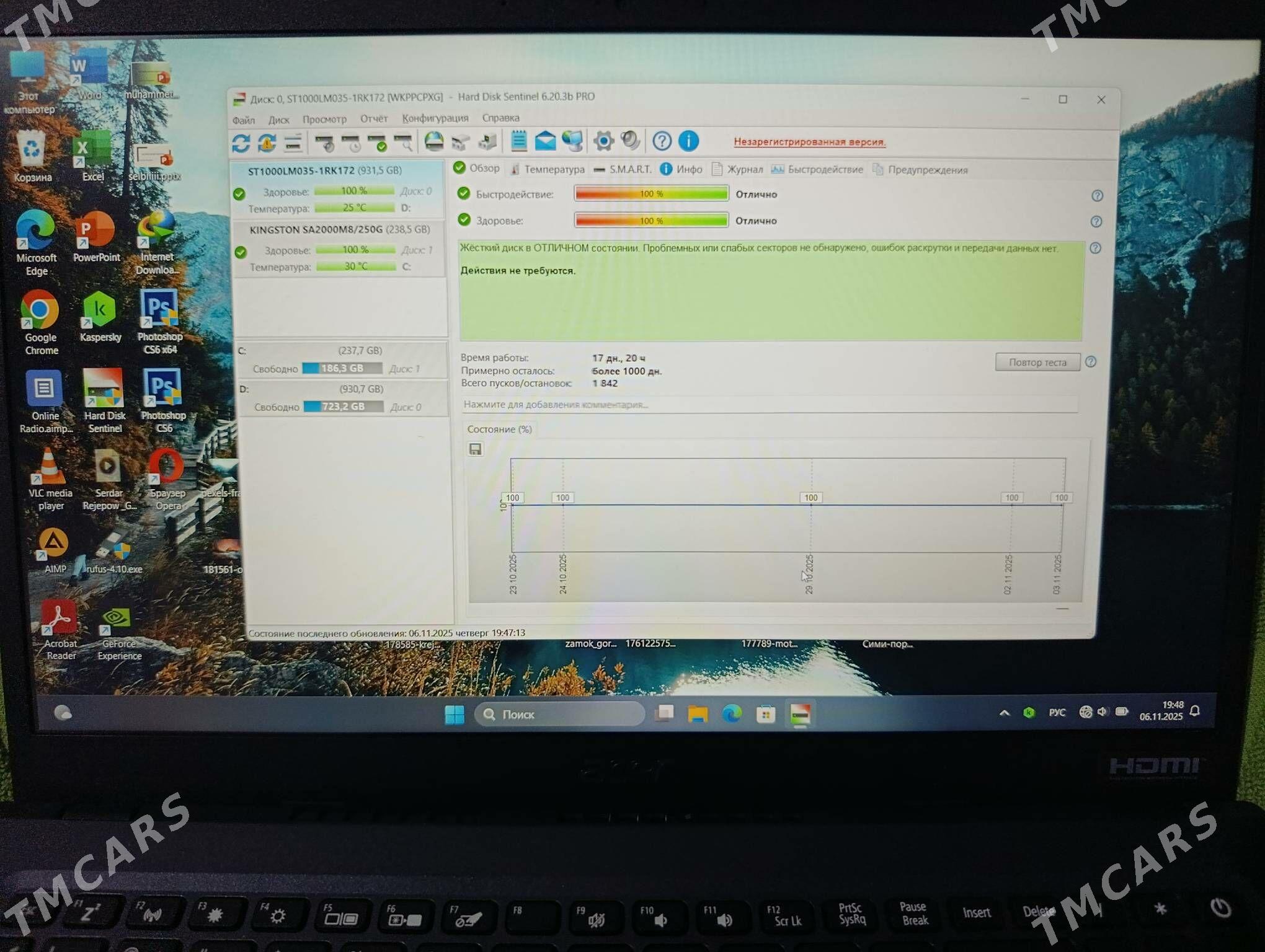 ACER notebook - Ашхабад - img 4