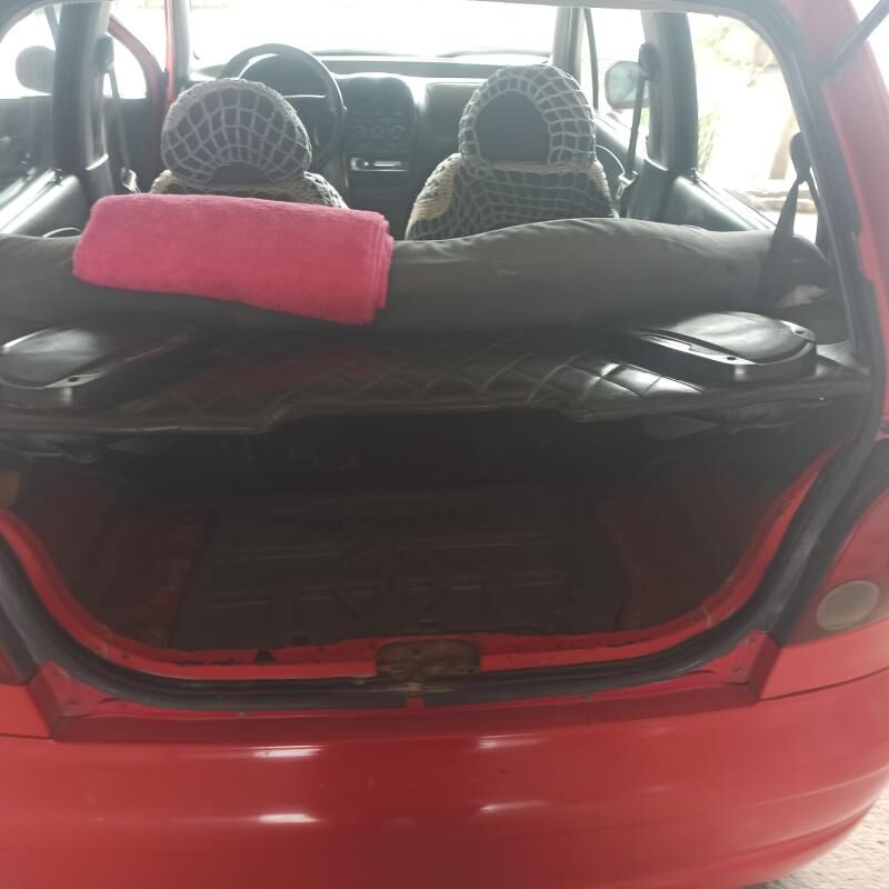 Daewoo Matiz 2005 - 38 000 TMT - Türkmenabat - img 6