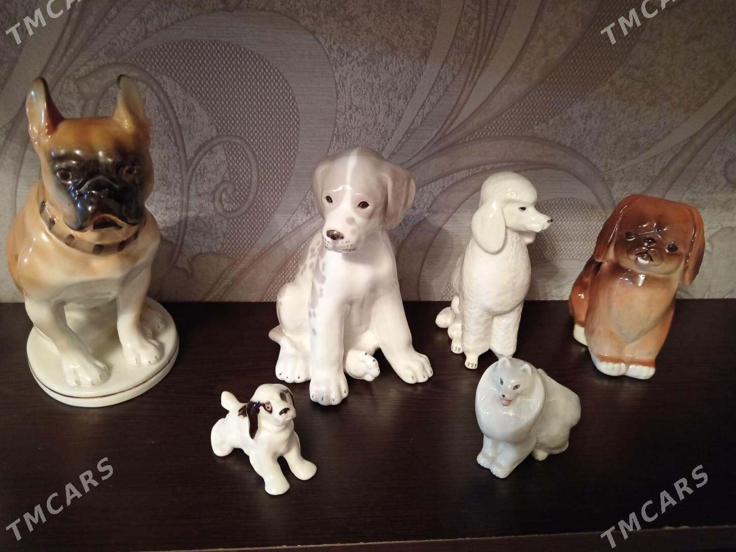 Статуэтки - Балканабат - img 1