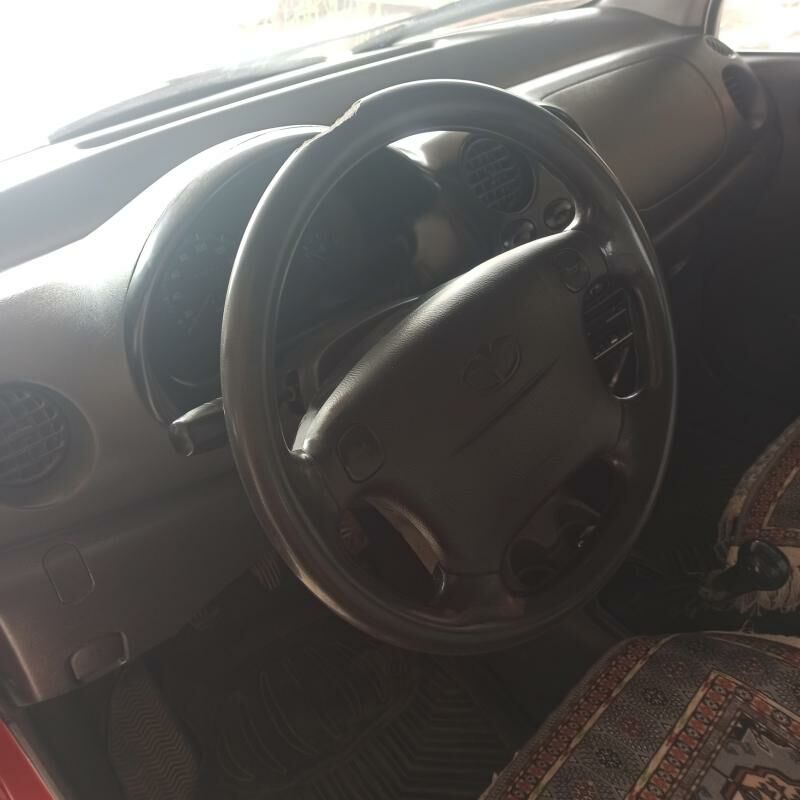 Daewoo Matiz 2005 - 38 000 TMT - Türkmenabat - img 4