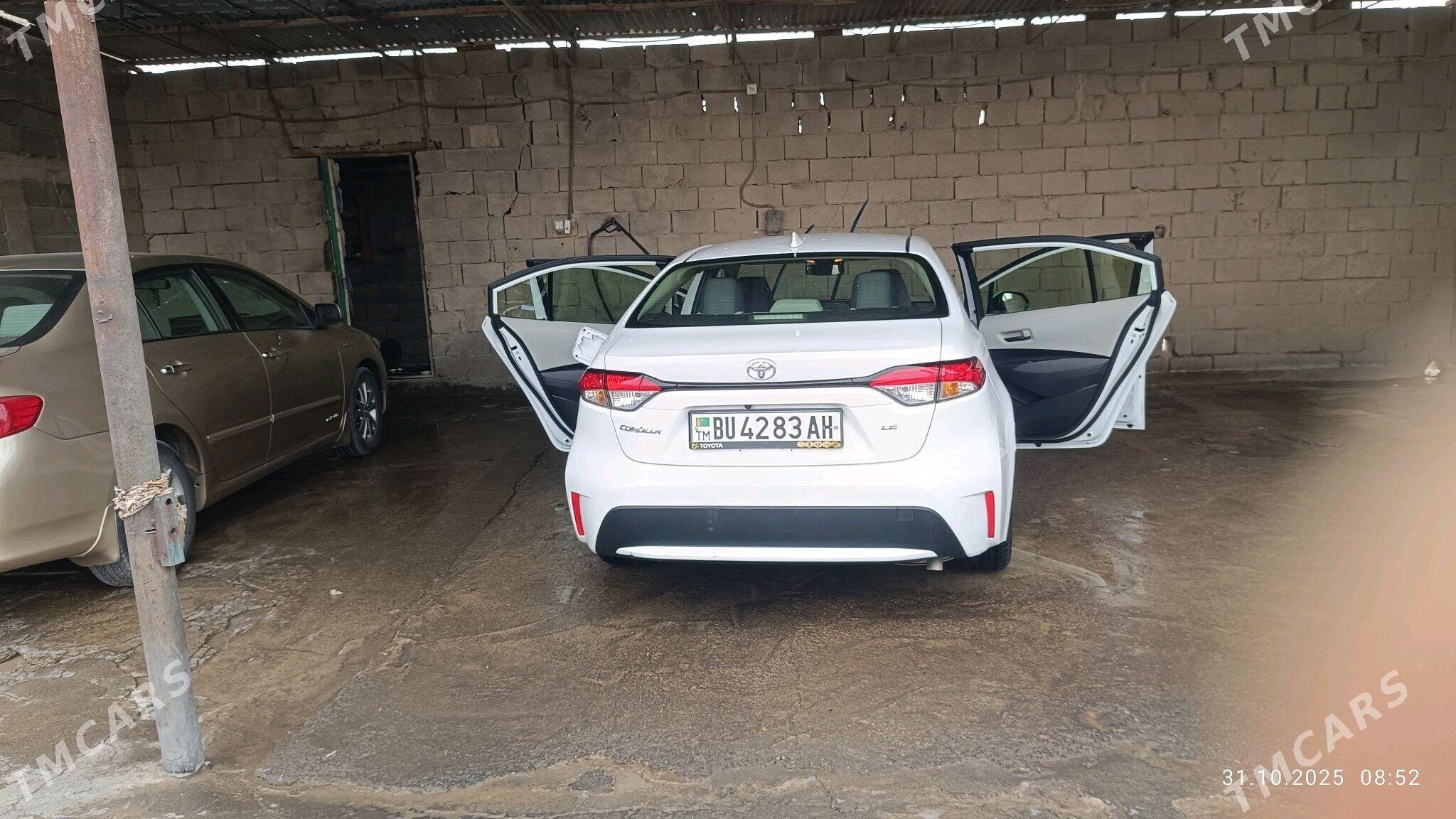 Toyota Corolla 2022 - 247 000 TMT - Kaka - img 5