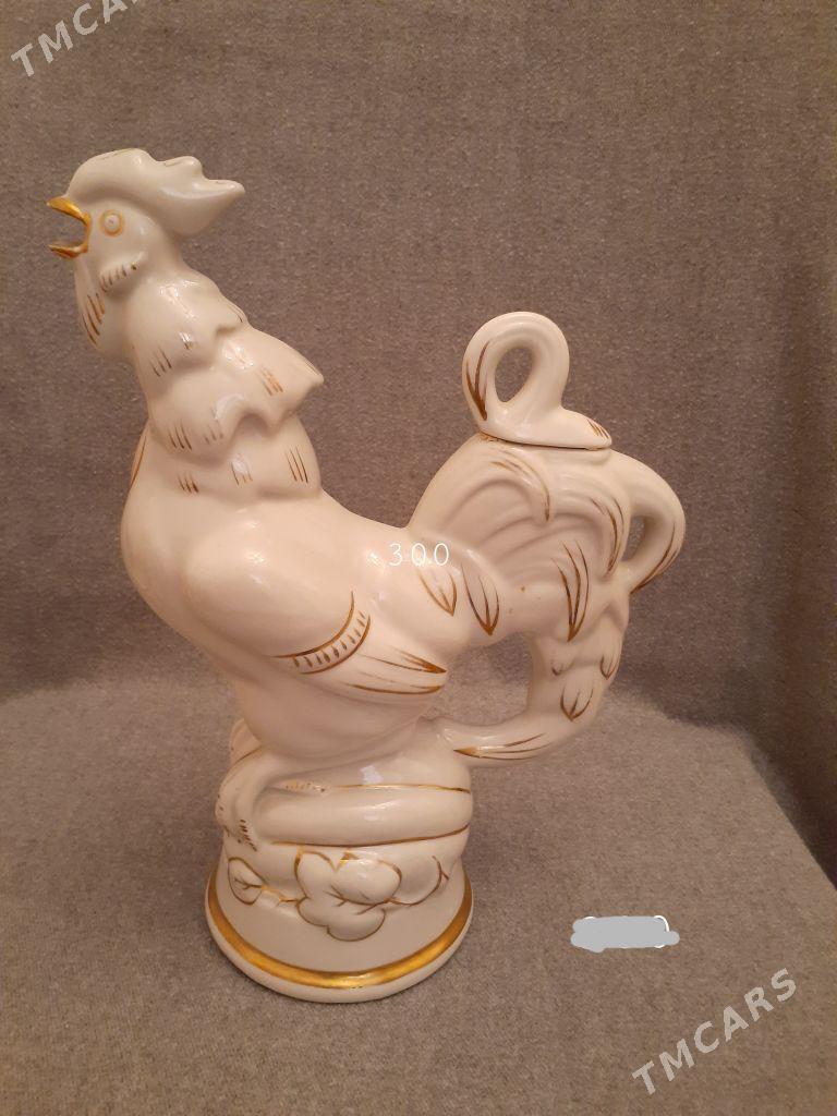 Статуэтки - Балканабат - img 6