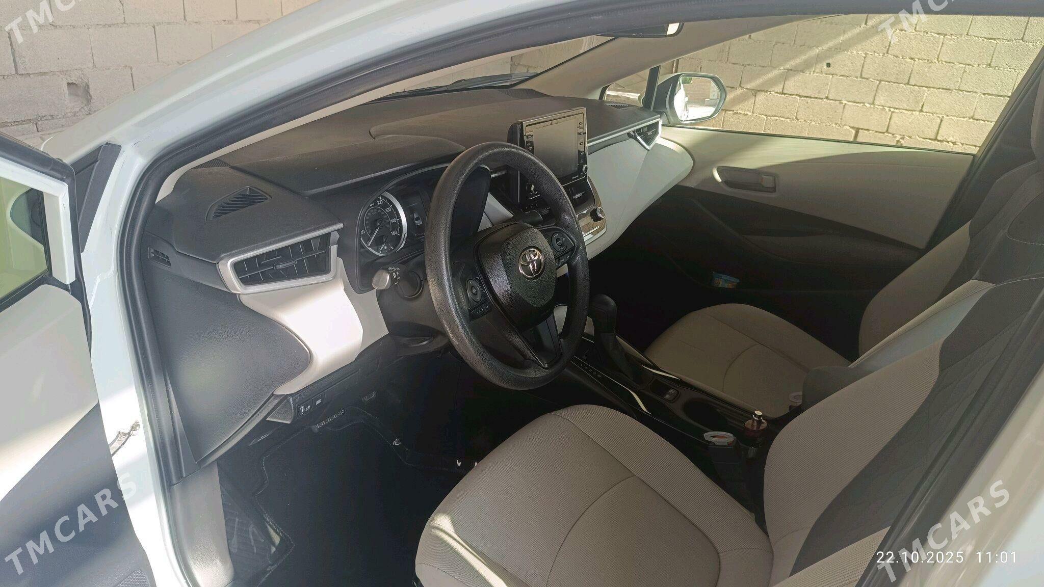 Toyota Corolla 2022 - 247 000 TMT - Kaka - img 6