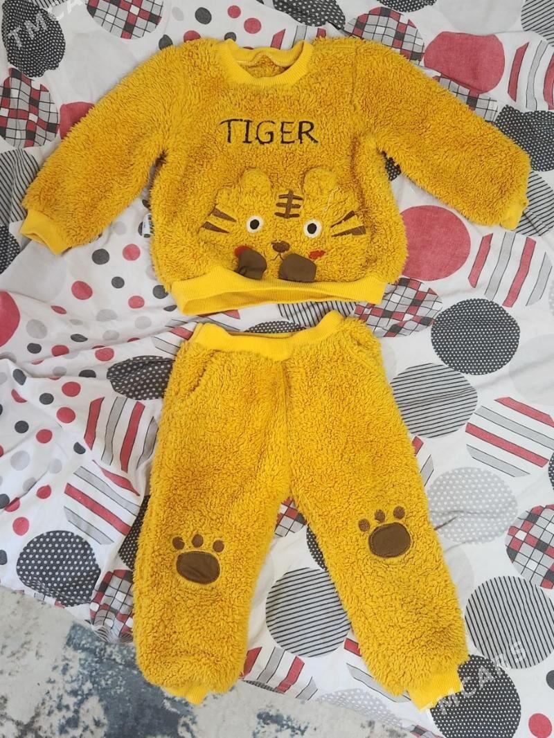 костюм тигрёнок - 6 мкр - img 1