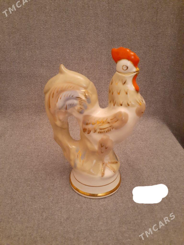 Статуэтки - Балканабат - img 7