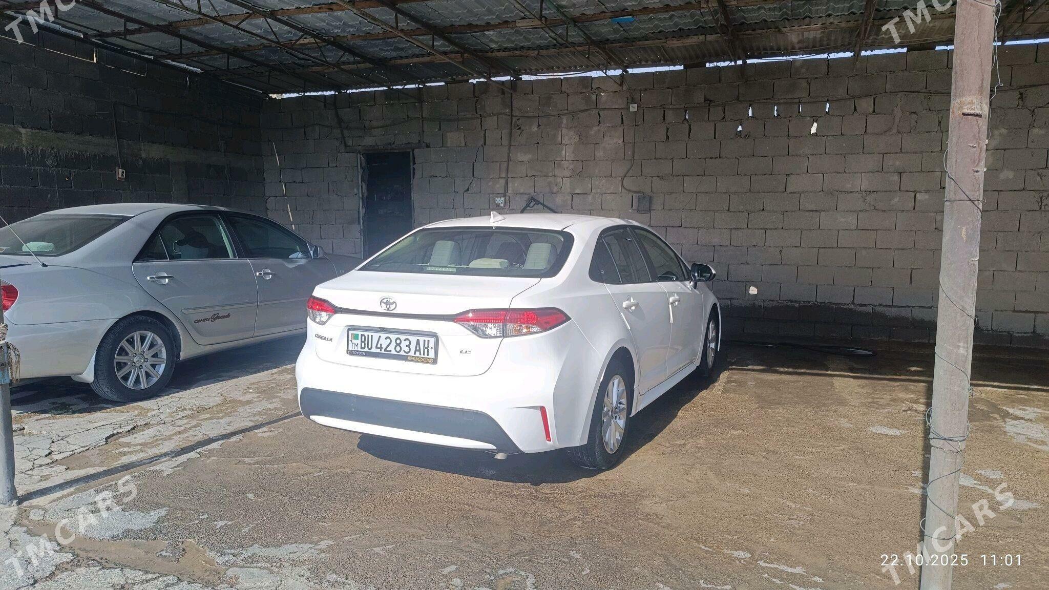 Toyota Corolla 2022 - 247 000 TMT - Kaka - img 7