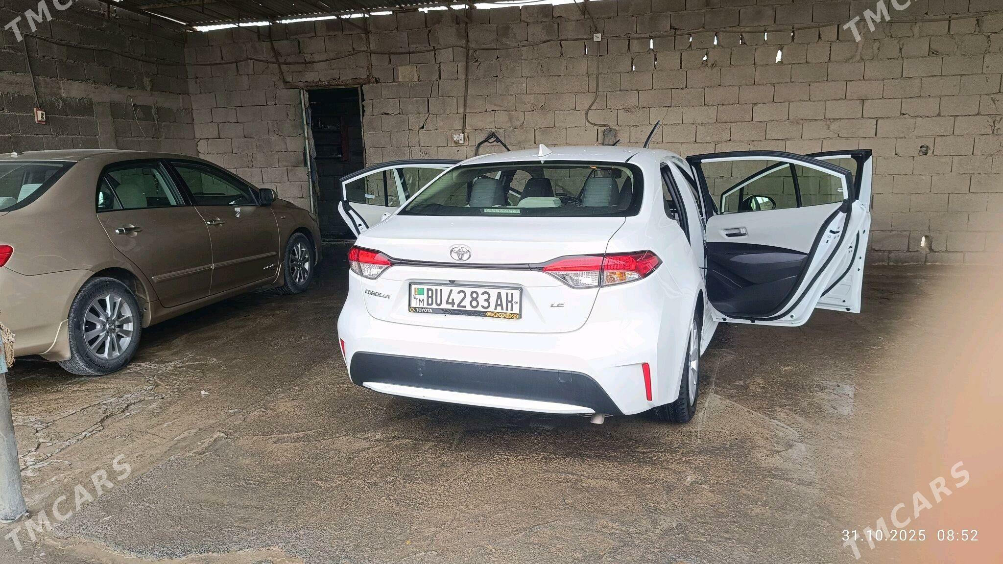 Toyota Corolla 2022 - 247 000 TMT - Kaka - img 3