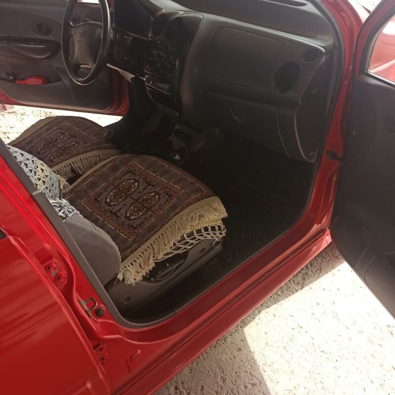 Daewoo Matiz 2005 - 38 000 TMT - Türkmenabat - img 5