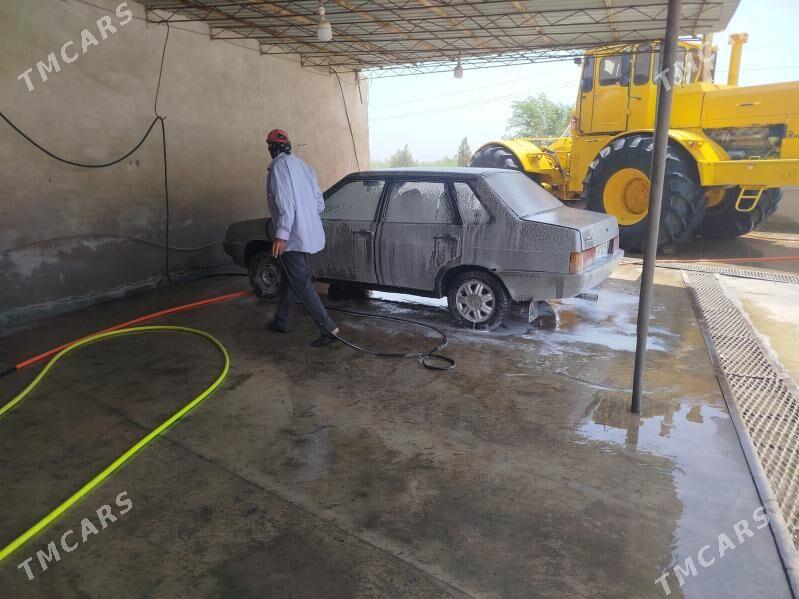 Lada 21099 1996 - 23 000 TMT - Фарап - img 3