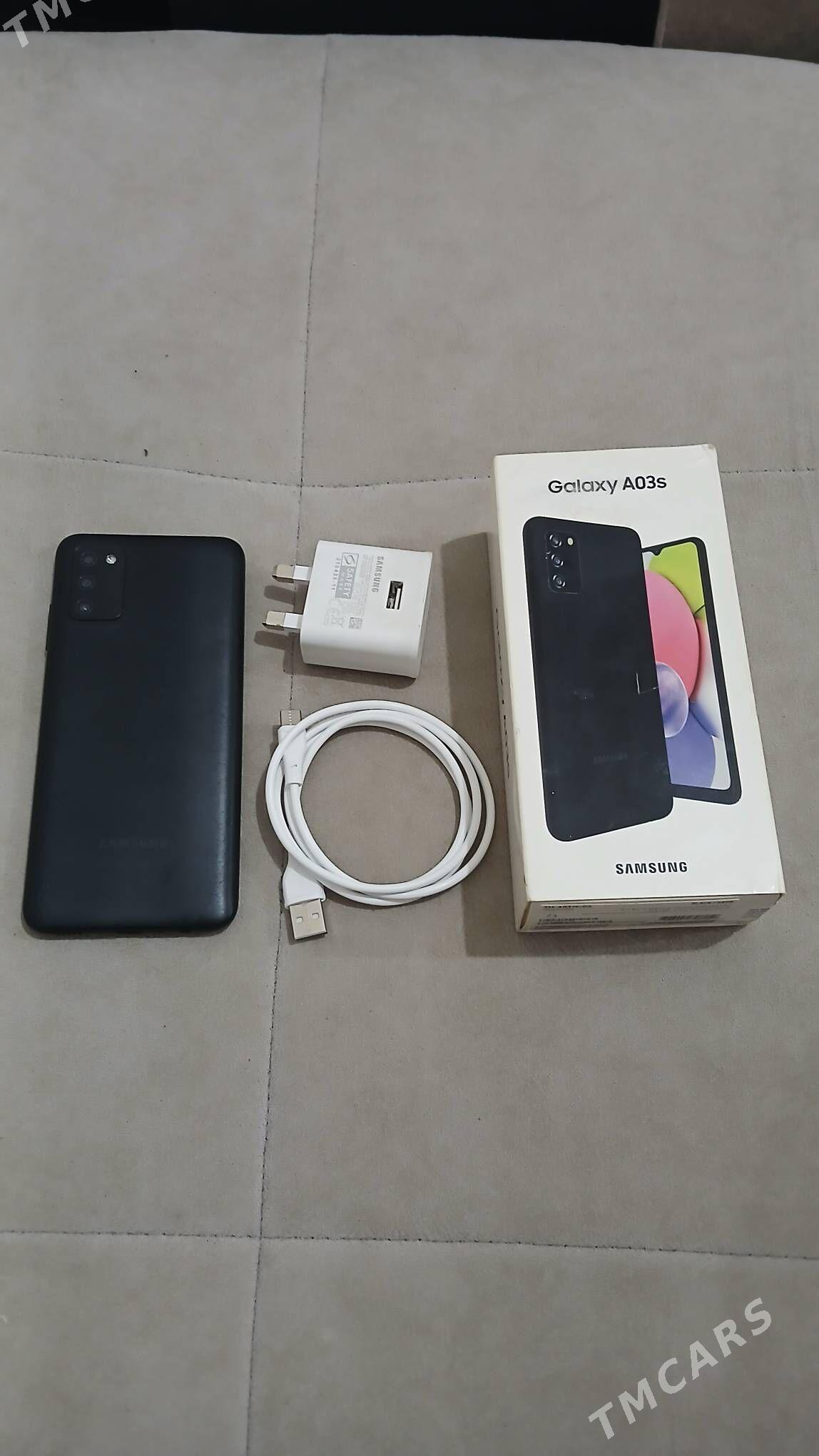 Samsung A03s 4/64 - Ашхабад - img 3