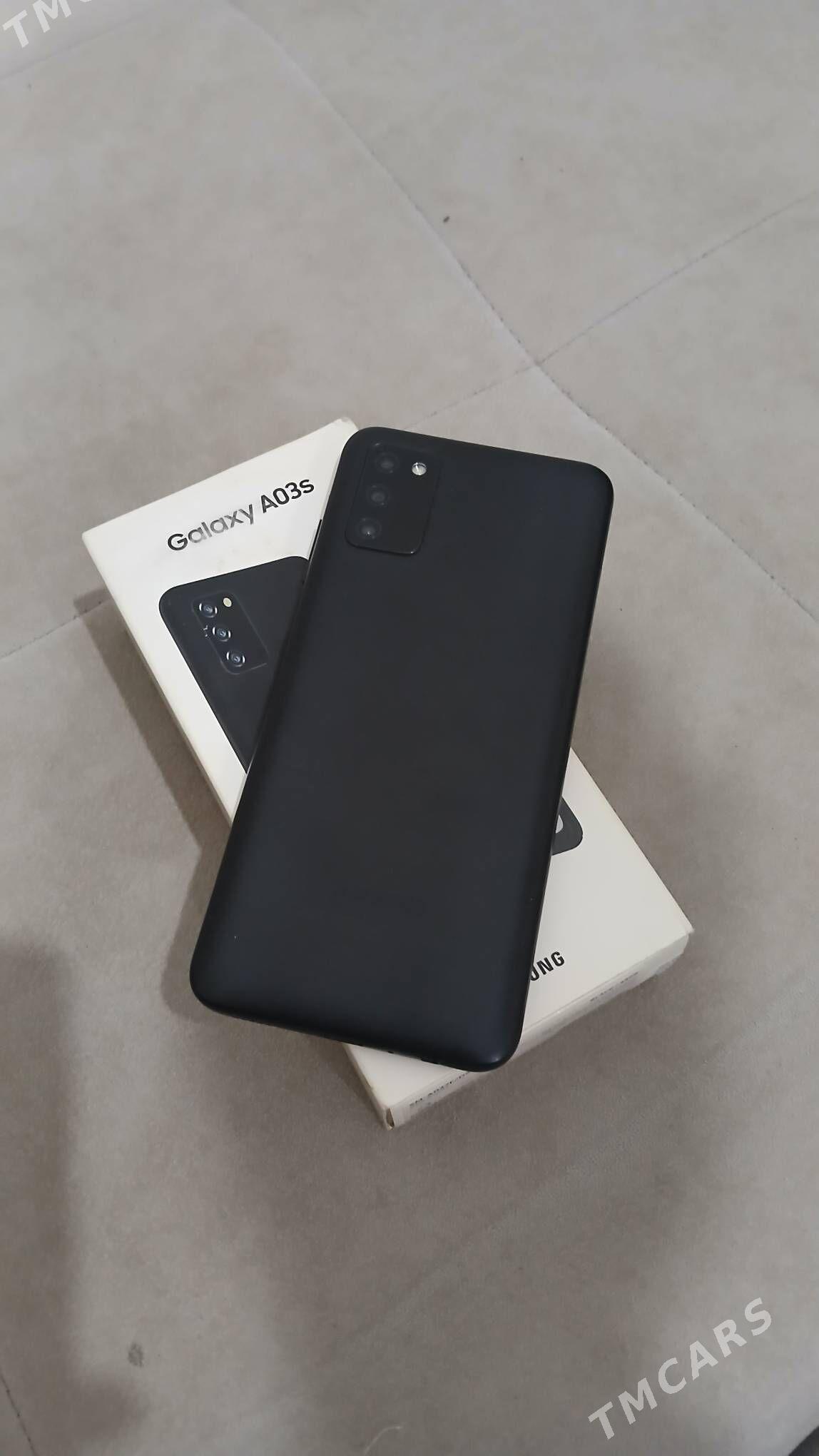 Samsung A03s 4/64 - Ашхабад - img 1
