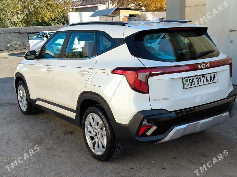 Kia Seltos 2024 - 390 000 TMT - Aşgabat - img 5