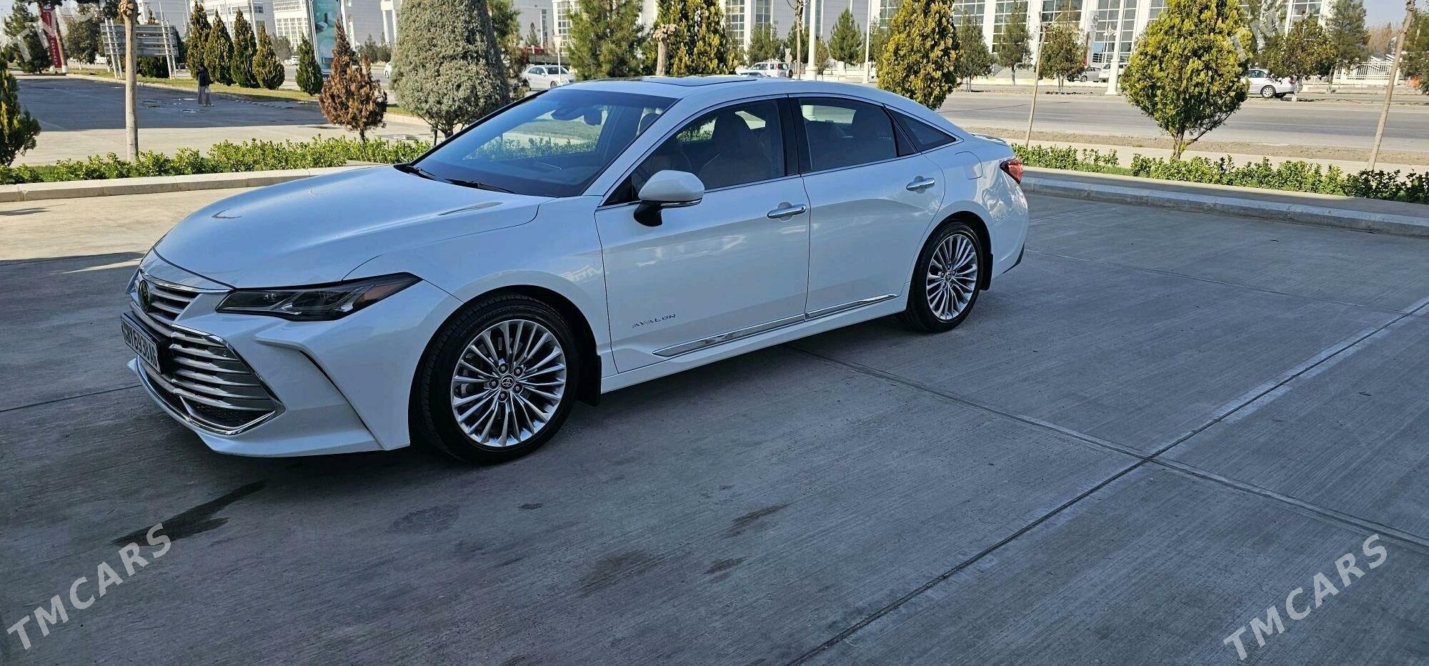 Toyota Avalon 2022 - 800 000 TMT - Ашхабад - img 1