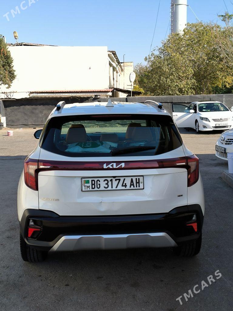Kia Seltos 2024 - 390 000 TMT - Aşgabat - img 4