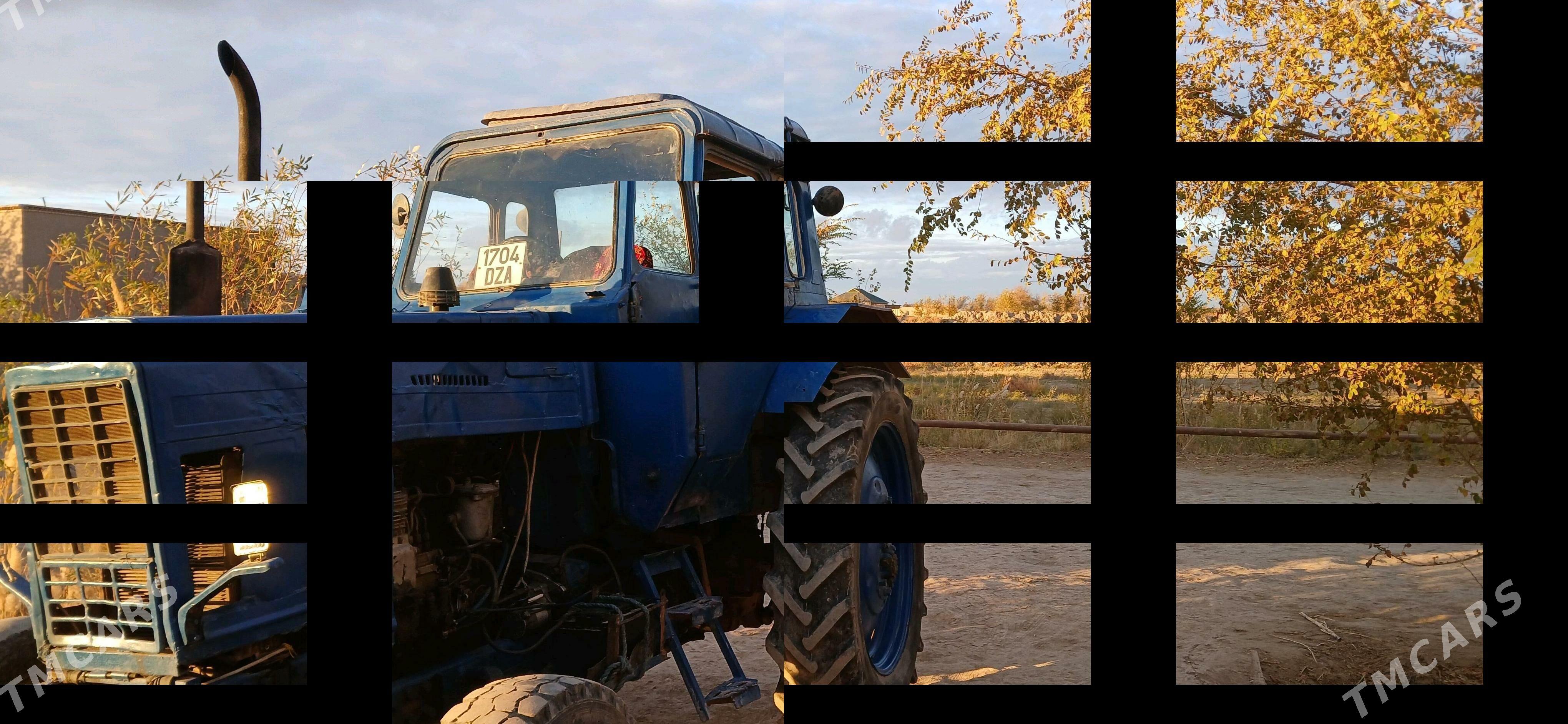 MTZ 80 1993 - 75 000 TMT - Акдепе - img 1