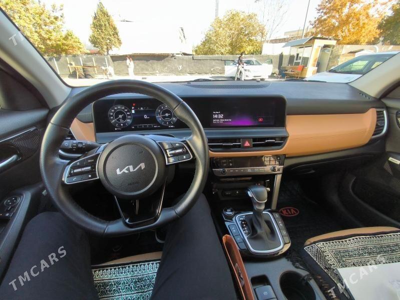 Kia Seltos 2024 - 390 000 TMT - Aşgabat - img 9