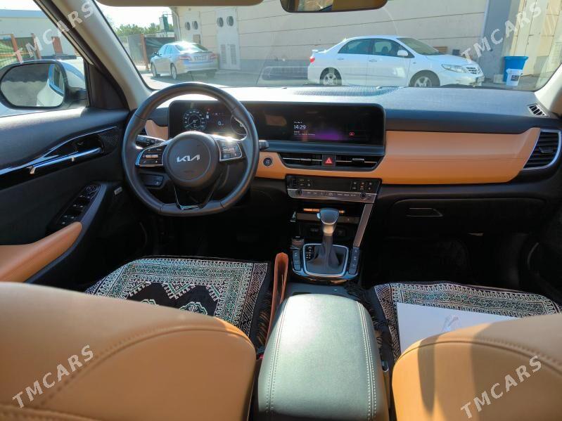Kia Seltos 2024 - 390 000 TMT - Aşgabat - img 8
