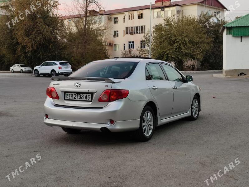 Toyota Corolla 2010 - 177 000 TMT - Ашхабад - img 4
