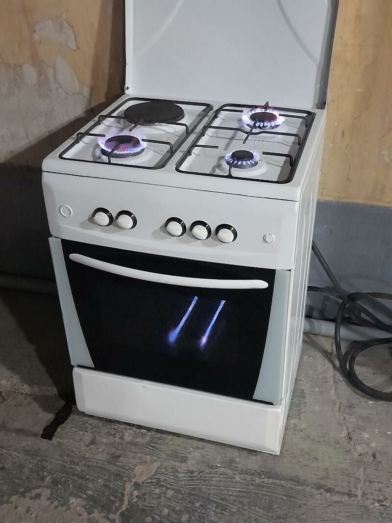 gaz plite - Aşgabat - img 2