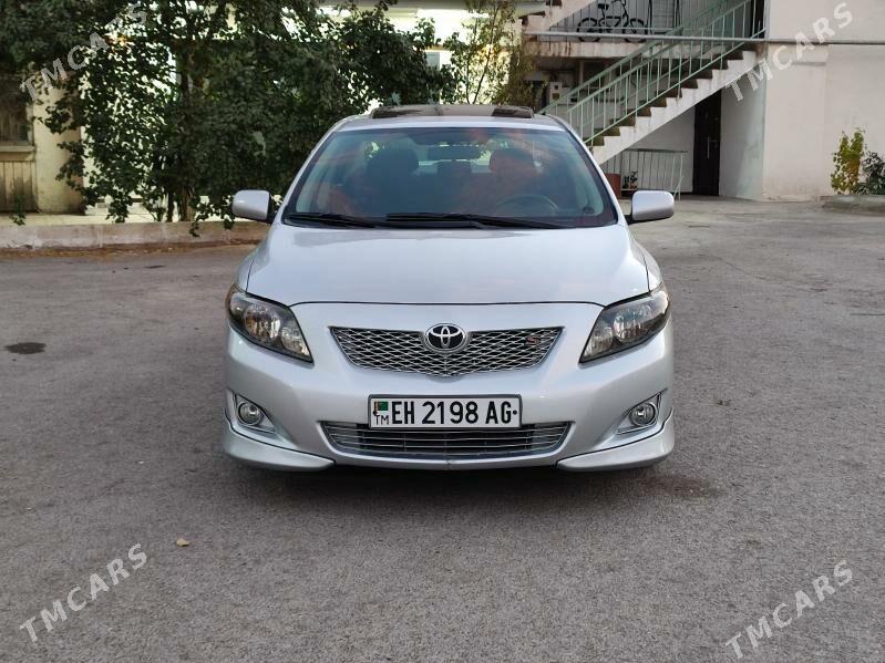 Toyota Corolla 2010 - 177 000 TMT - Ашхабад - img 2