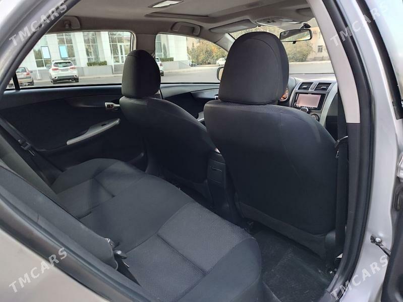 Toyota Corolla 2010 - 177 000 TMT - Ашхабад - img 8