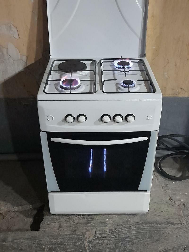 gaz plite - Aşgabat - img 1