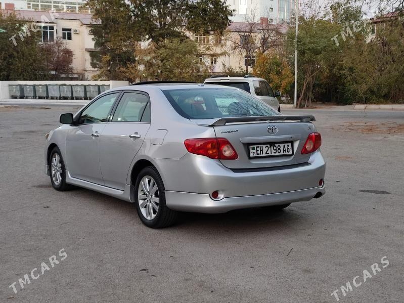 Toyota Corolla 2010 - 177 000 TMT - Ашхабад - img 6