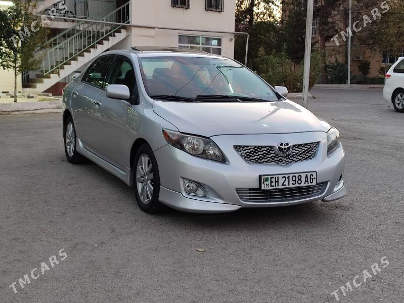 Toyota Corolla 2010 - 177 000 TMT - Ашхабад - img 3