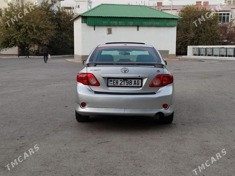 Toyota Corolla 2010 - 177 000 TMT - Ашхабад - img 5