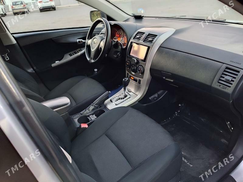 Toyota Corolla 2010 - 177 000 TMT - Ашхабад - img 9