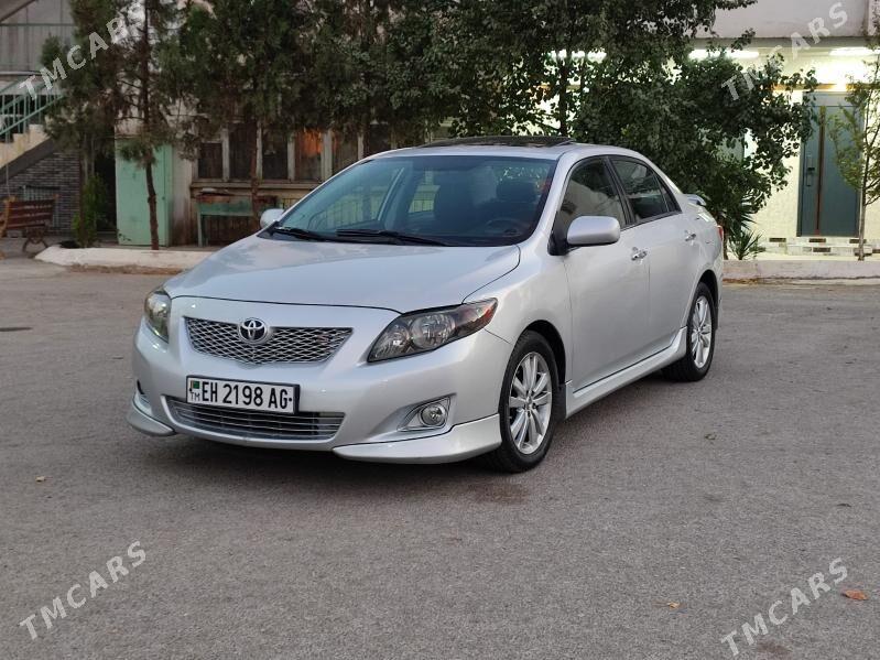 Toyota Corolla 2010 - 177 000 TMT - Ашхабад - img 1