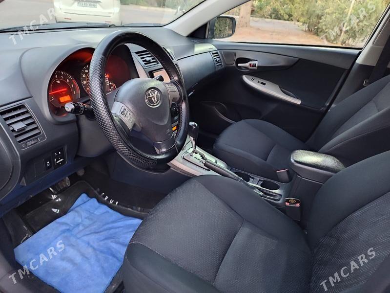 Toyota Corolla 2010 - 177 000 TMT - Ашхабад - img 7