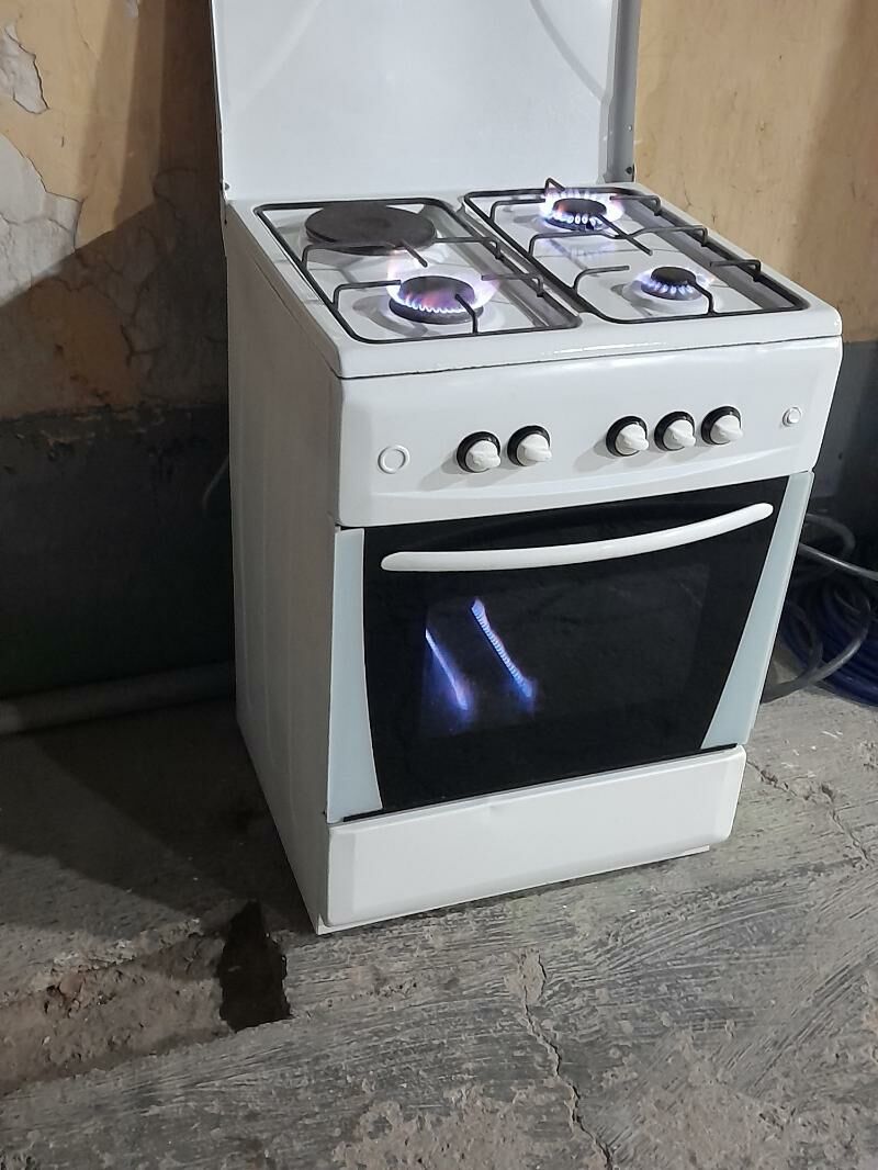 gaz plite - Aşgabat - img 3