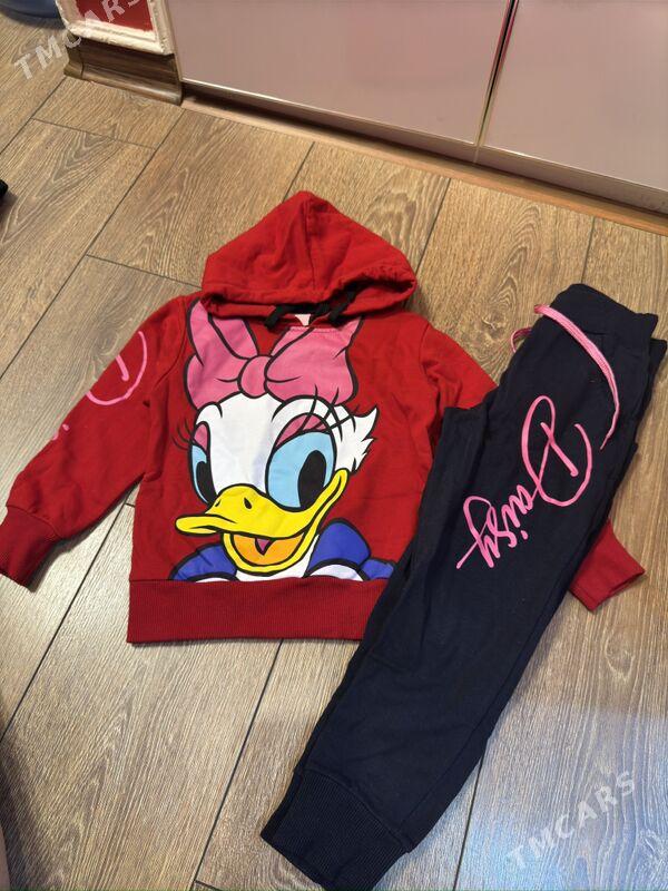 Костюмчики с начесом - Ашхабад - img 1