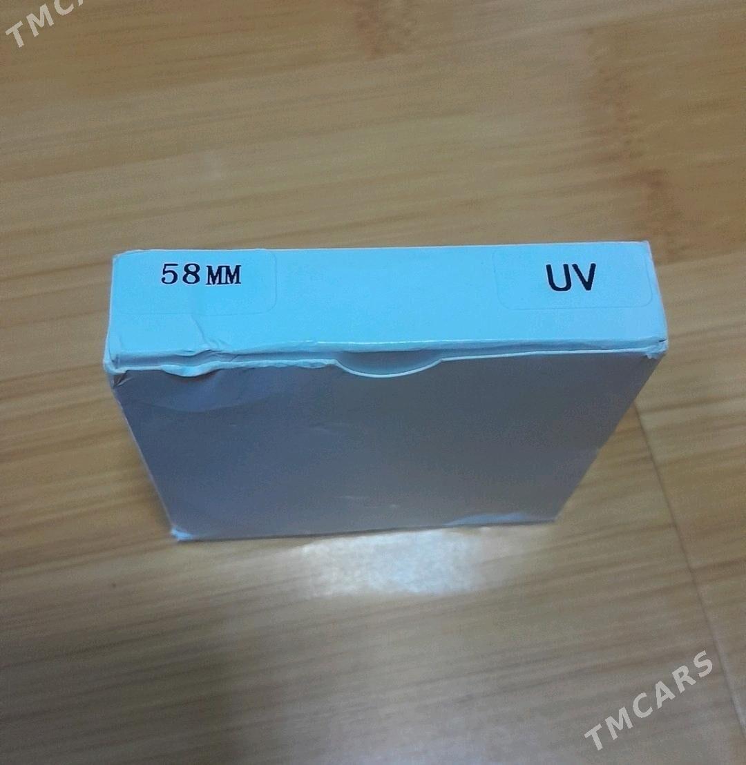 UW 58mm 12-35 filter GH5/GH6 - ул. Московская (10 йыл абаданчылык ш.) - img 2