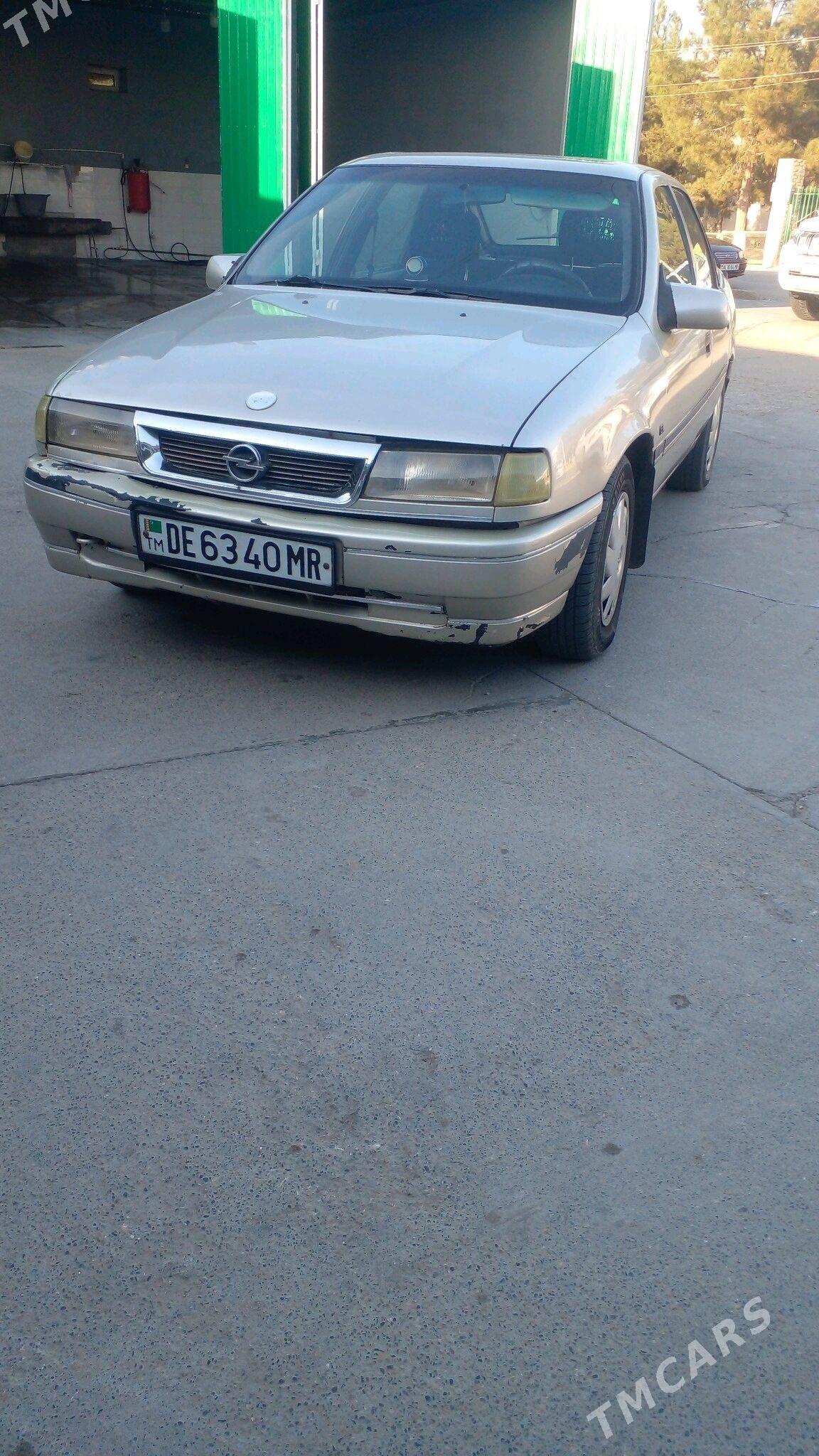 Opel Vectra 1990 - 25 000 TMT - Мары - img 5