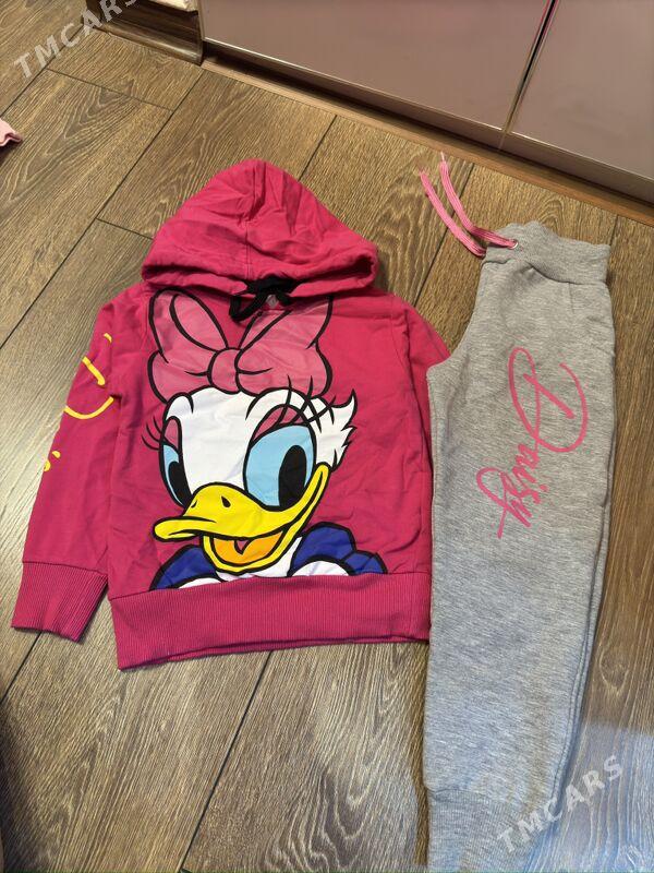 Костюмчики с начесом - Ашхабад - img 2