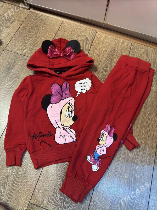 Костюмчики с начесом - Ашхабад - img 3