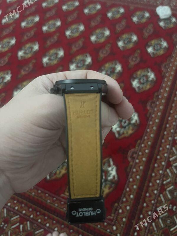 Часы HUBLOT - Гурбансолтан Едже - img 3